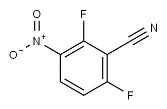 2,6-Difluoro-3-nitrobenzonitrile(143879-77-0)